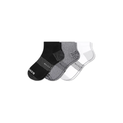 Men's Everyday Compression Ankle Sock 3-Pack
