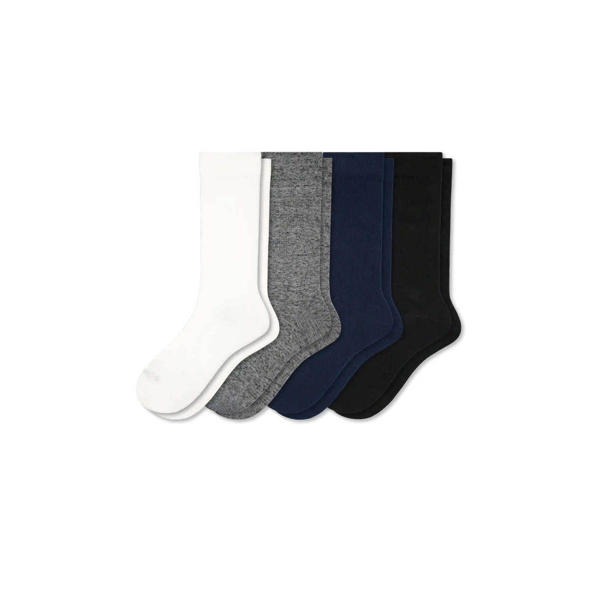 Men's Lightweight No Show Sock 8-Pack