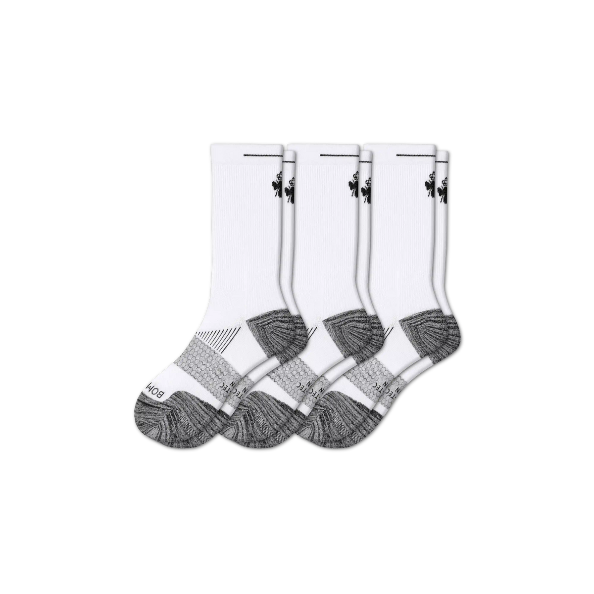 Women's Run Calf Sock 3-Pack